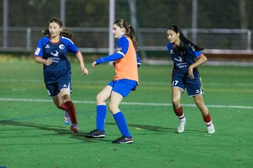Bild 62 - U19 VfL Pinneberg - Suederelbe : Ergebnis: 1:3